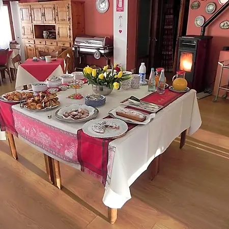 فندق Nuovo Pecetto 3*
