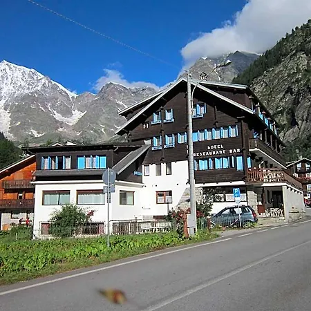 Nuovo Pecetto Hotel Macugnaga