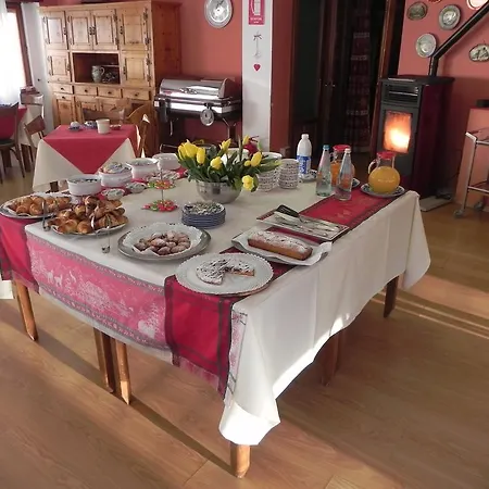 Hotel Nuovo Pecetto Macugnaga