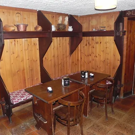 Nuovo Pecetto Отель 3*