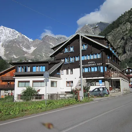 Hotel Nuovo Pecetto Macugnaga