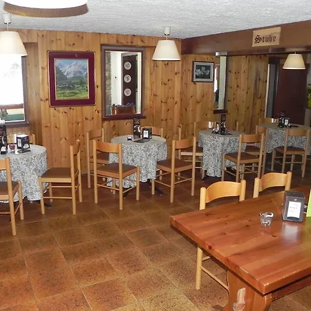 Отель Nuovo Pecetto 3*